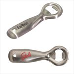 HST53820 The Collins Classic Antique Bottle Opener With Custom Imprint